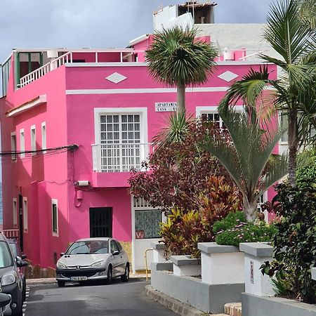 Casa Maria Appartement Puerto de la Cruz  Buitenkant foto