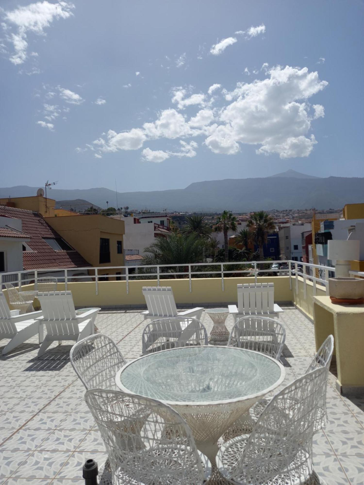 Casa Maria Appartement Puerto de la Cruz  Buitenkant foto