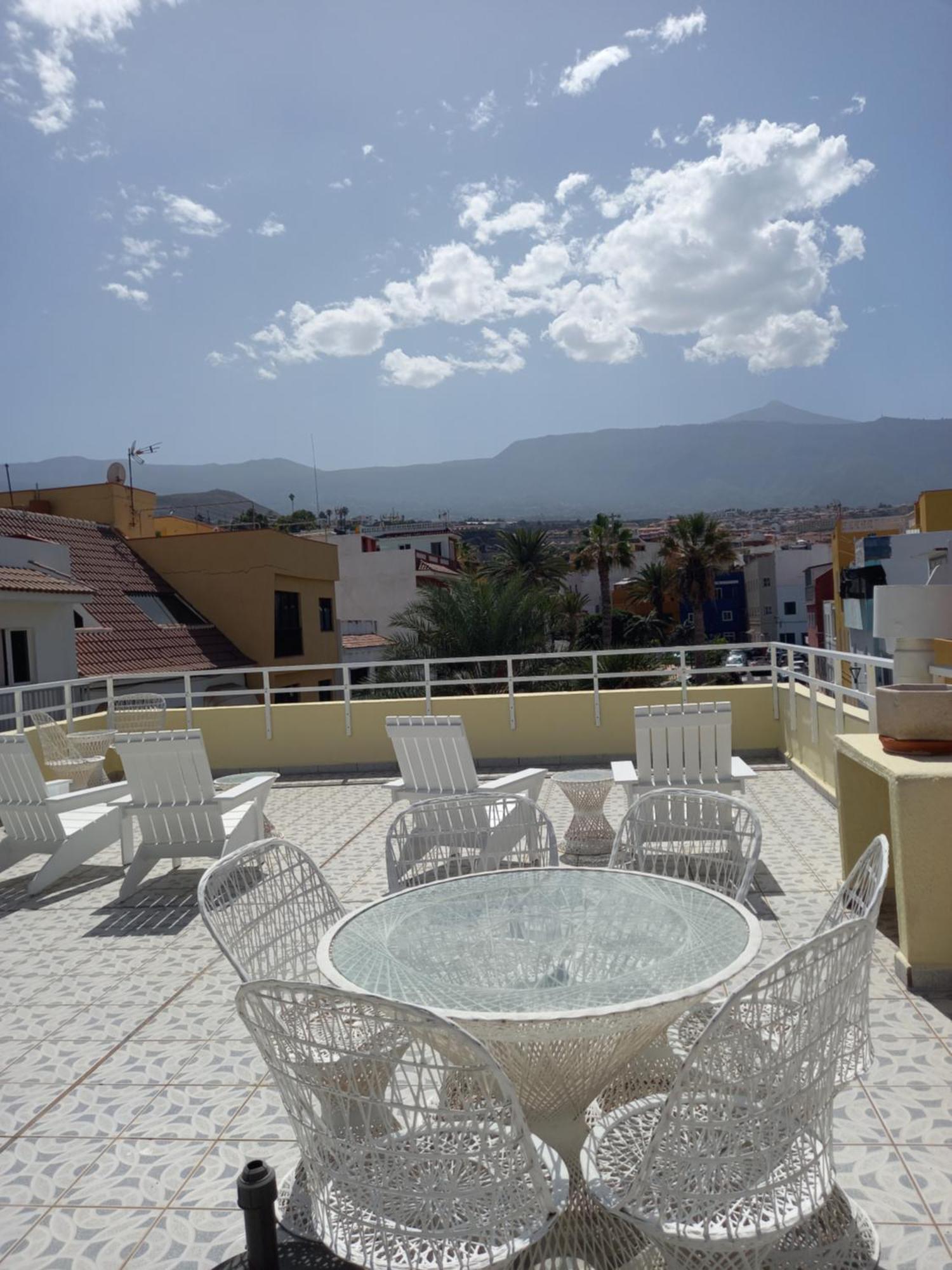 Casa Maria Appartement Puerto de la Cruz  Buitenkant foto