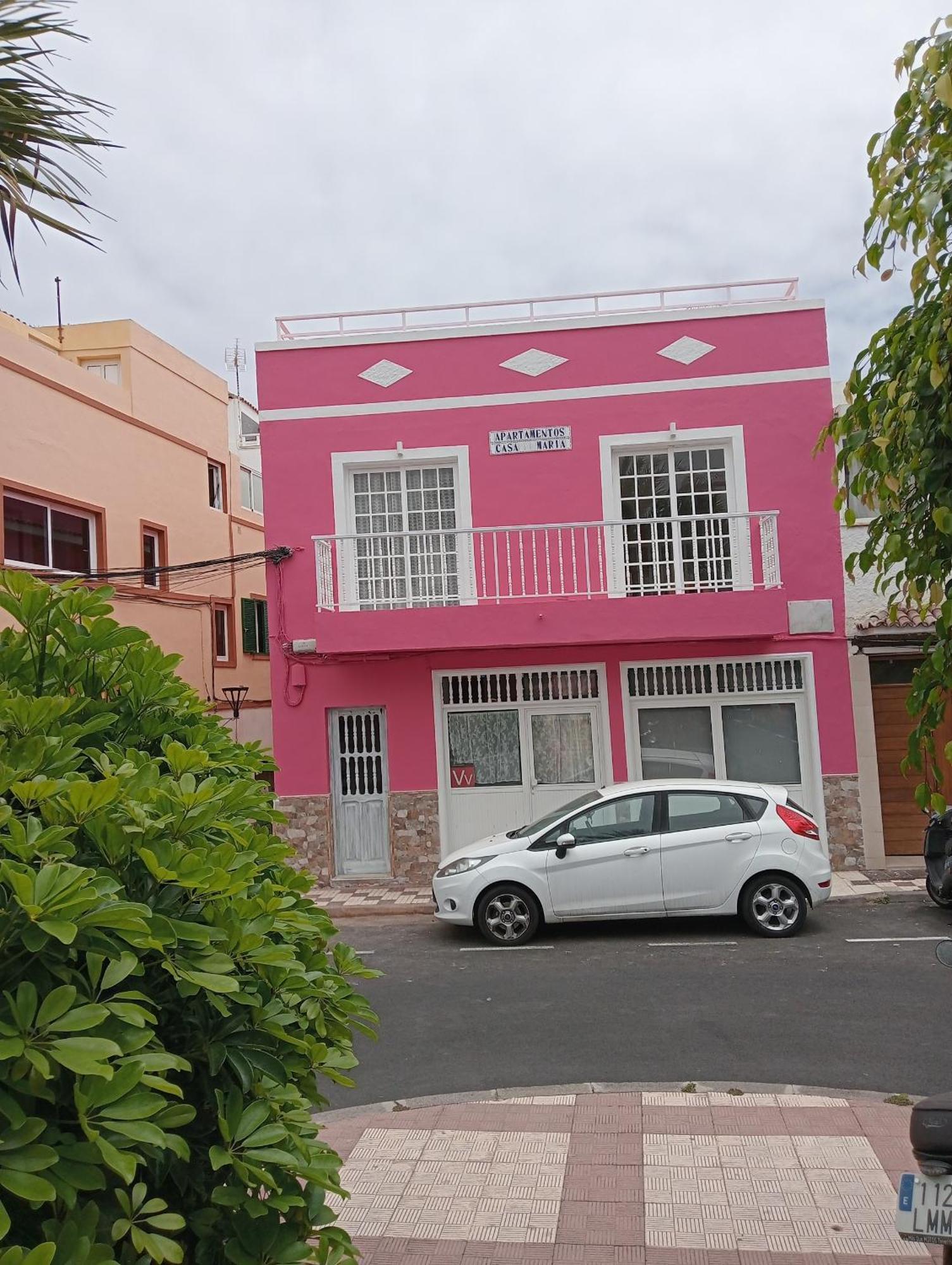 Casa Maria Appartement Puerto de la Cruz  Buitenkant foto