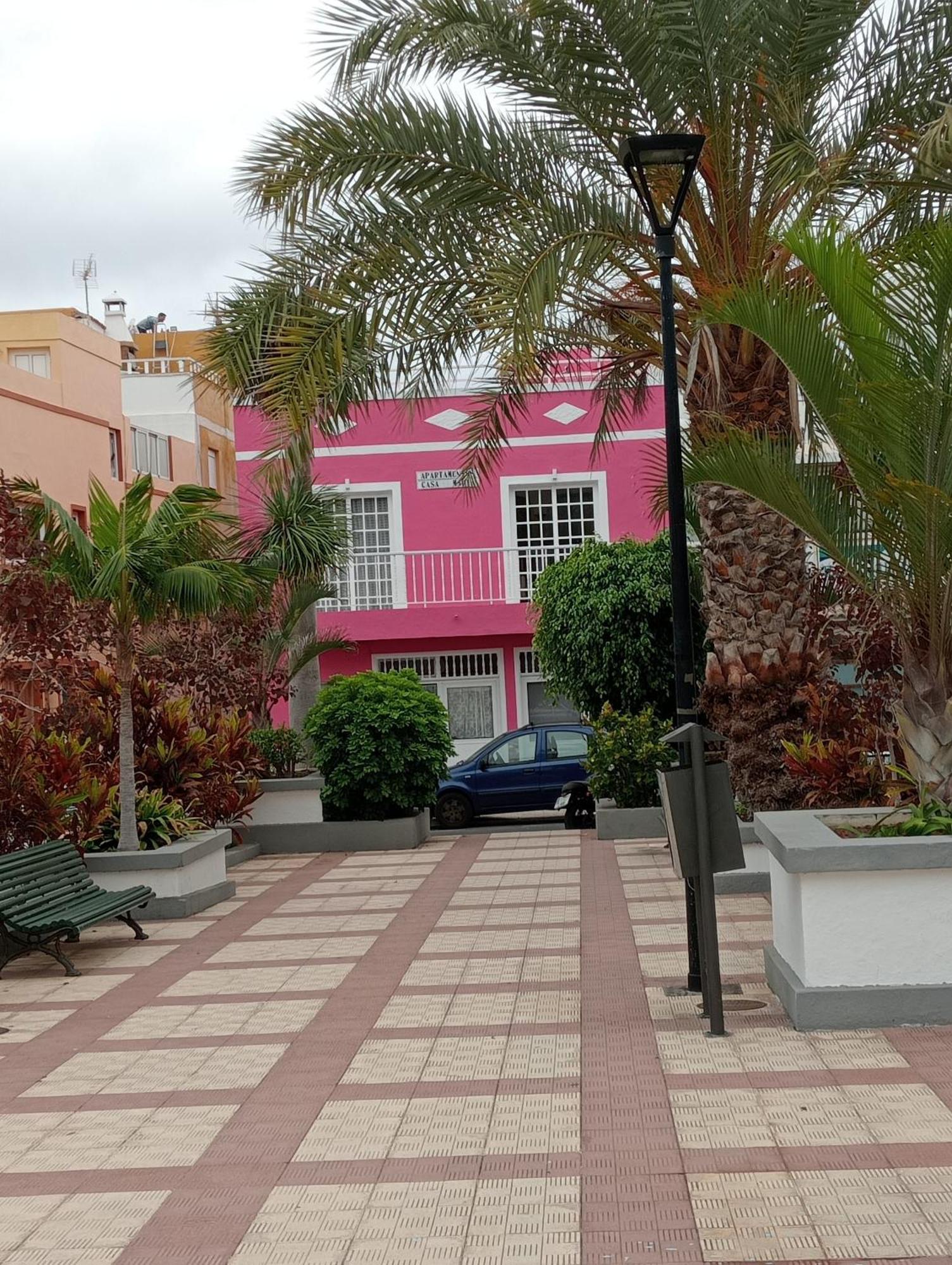 Casa Maria Appartement Puerto de la Cruz  Buitenkant foto