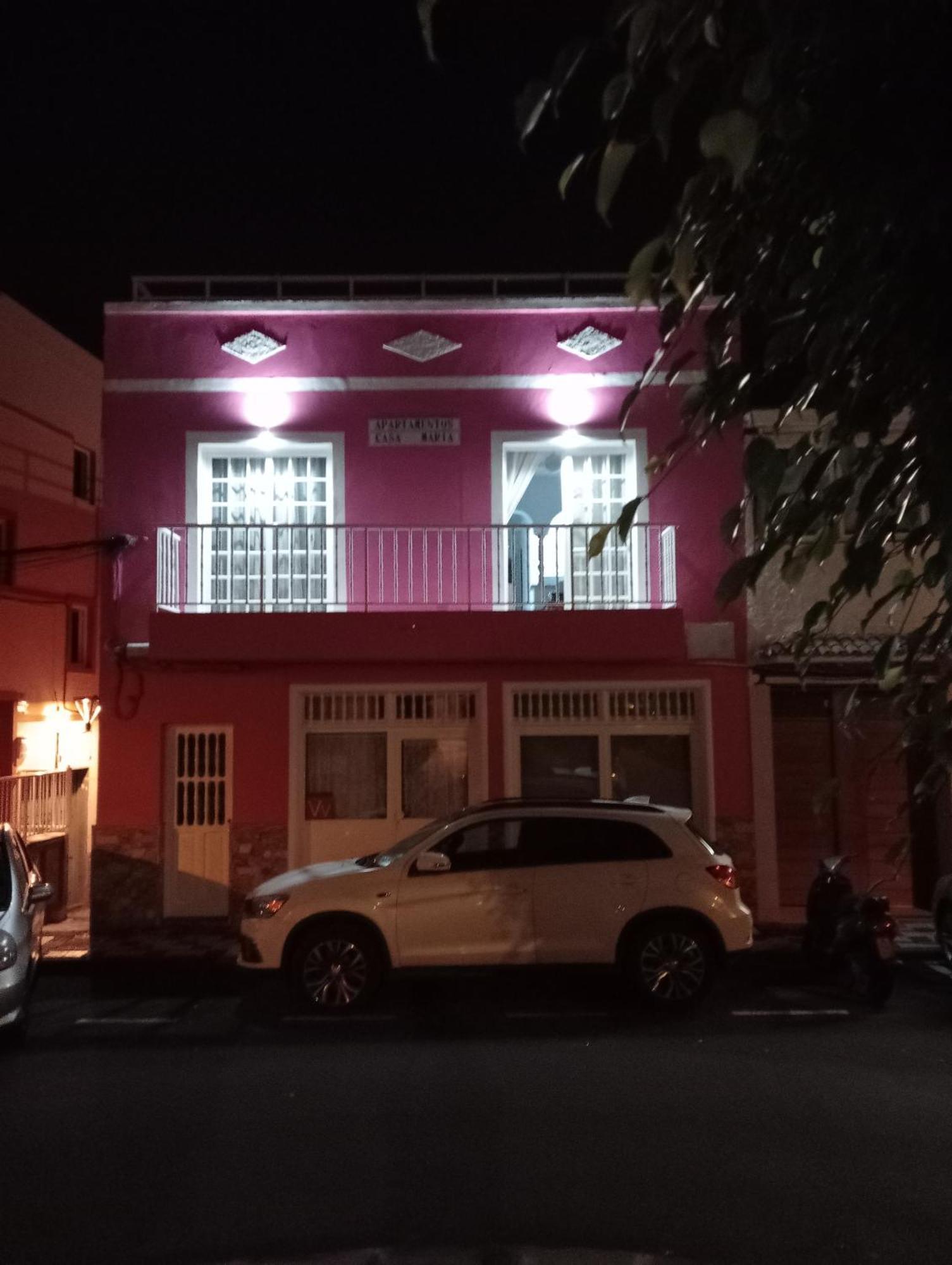 Casa Maria Appartement Puerto de la Cruz  Buitenkant foto