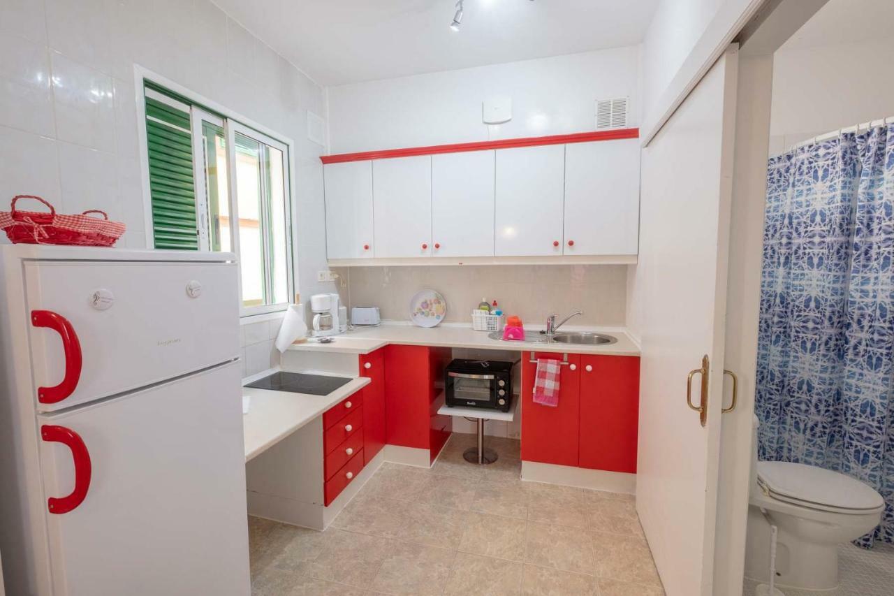 Casa Maria Appartement Puerto de la Cruz  Buitenkant foto